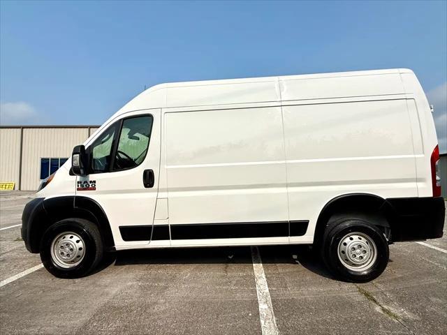 used 2020 Ram ProMaster 1500 car, priced at $20,691