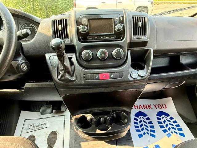 used 2020 Ram ProMaster 1500 car, priced at $20,691