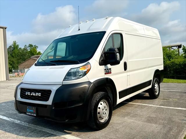 used 2020 Ram ProMaster 1500 car, priced at $20,691