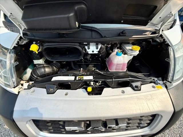 used 2020 Ram ProMaster 1500 car, priced at $20,691