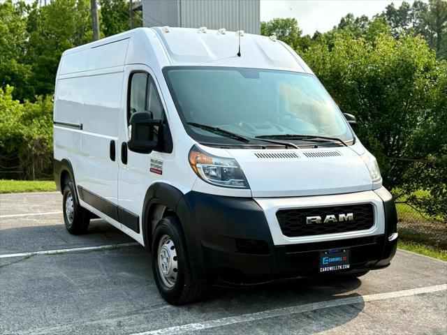 used 2020 Ram ProMaster 1500 car, priced at $20,691