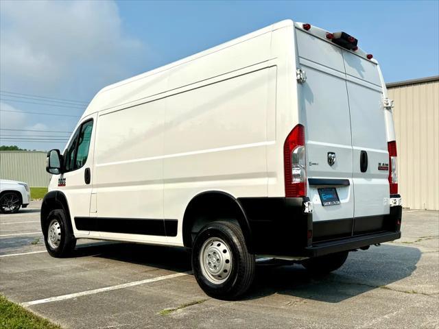 used 2020 Ram ProMaster 1500 car, priced at $20,691
