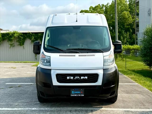 used 2020 Ram ProMaster 1500 car, priced at $20,691