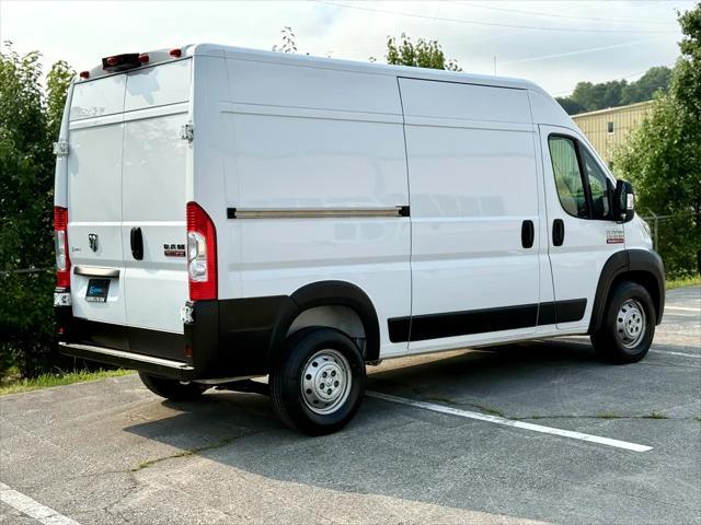 used 2020 Ram ProMaster 1500 car, priced at $20,691