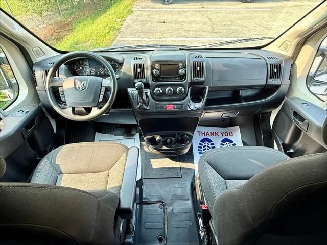 used 2020 Ram ProMaster 1500 car, priced at $20,691