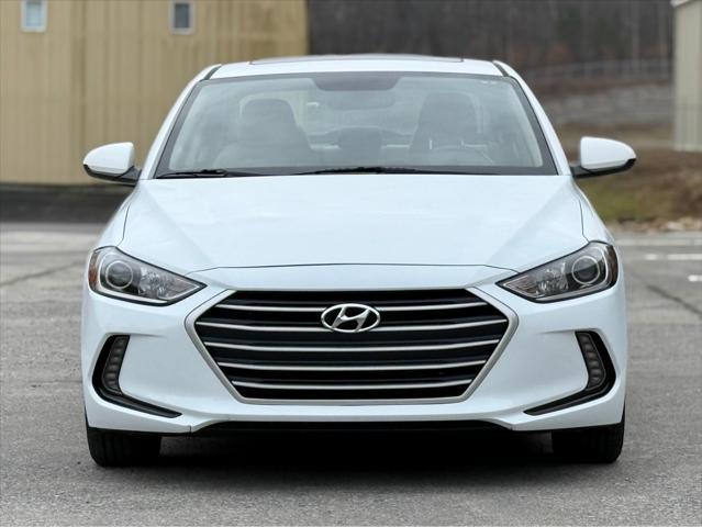 used 2018 Hyundai Elantra car, priced at $11,732