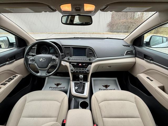 used 2018 Hyundai Elantra car, priced at $11,732