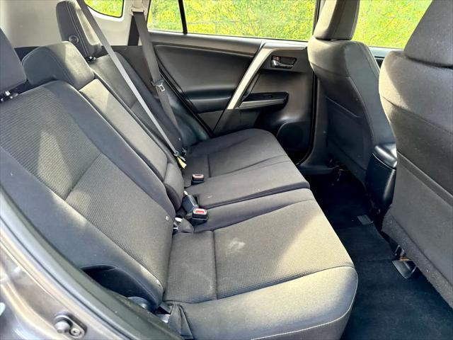 used 2017 Toyota RAV4 car, priced at $14,661