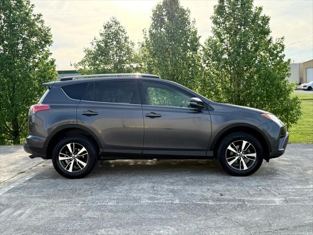 used 2017 Toyota RAV4 car, priced at $14,661