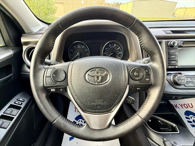 used 2017 Toyota RAV4 car, priced at $14,661