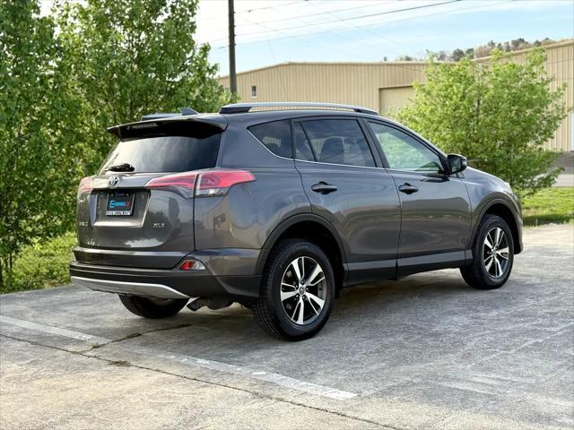 used 2017 Toyota RAV4 car, priced at $14,661