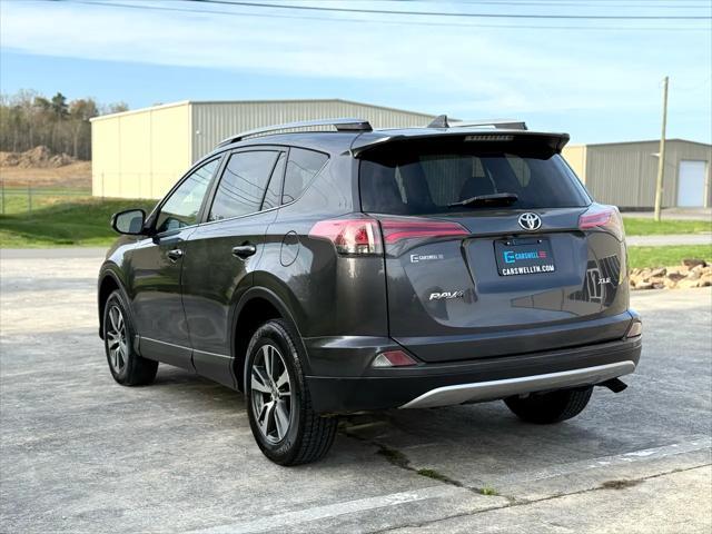 used 2017 Toyota RAV4 car, priced at $14,661