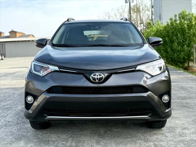 used 2017 Toyota RAV4 car, priced at $14,661