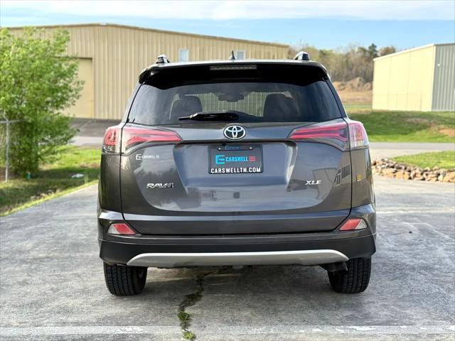 used 2017 Toyota RAV4 car, priced at $14,661