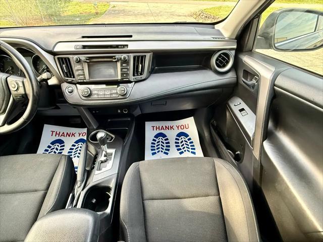 used 2017 Toyota RAV4 car, priced at $14,661