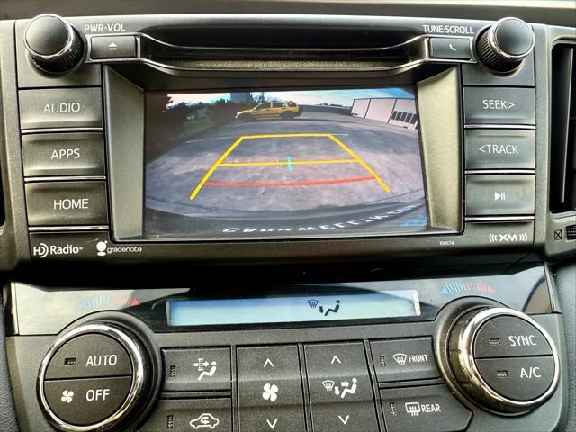 used 2017 Toyota RAV4 car, priced at $14,661