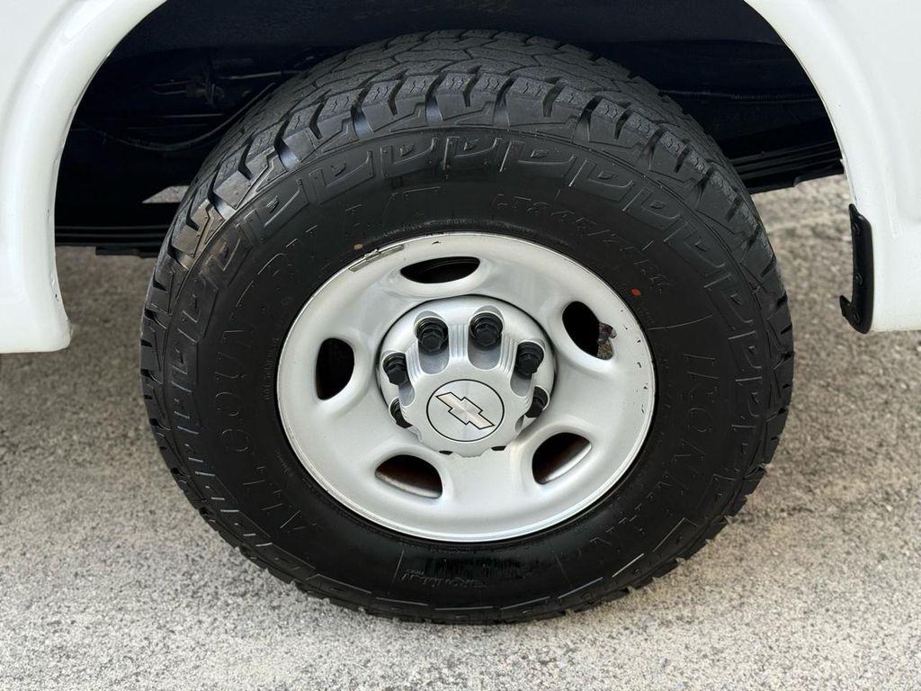 used 2020 Chevrolet Express 2500 car, priced at $17,372