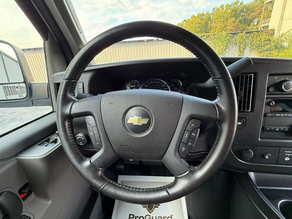 used 2020 Chevrolet Express 2500 car, priced at $17,372