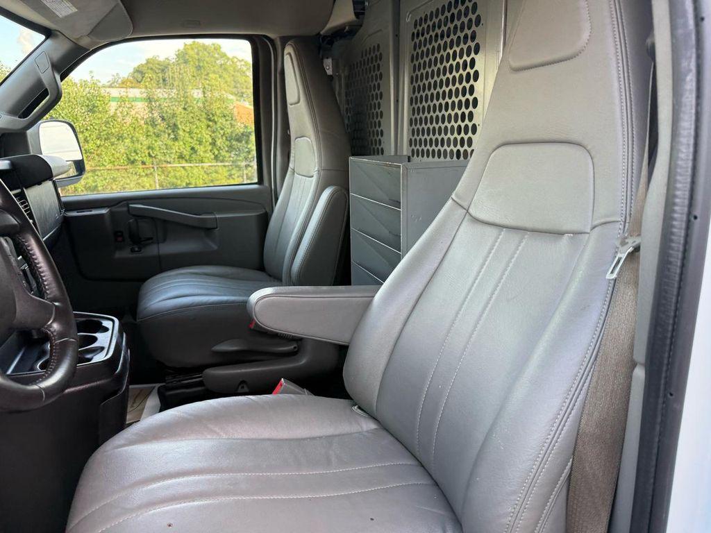 used 2020 Chevrolet Express 2500 car, priced at $17,372