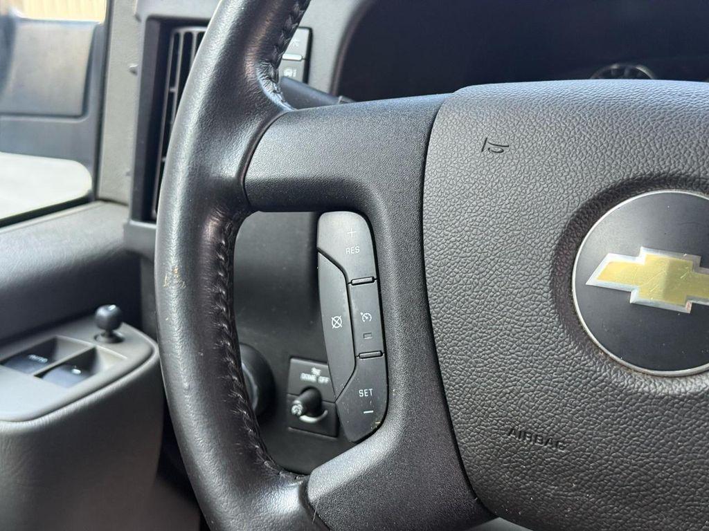 used 2020 Chevrolet Express 2500 car, priced at $17,372