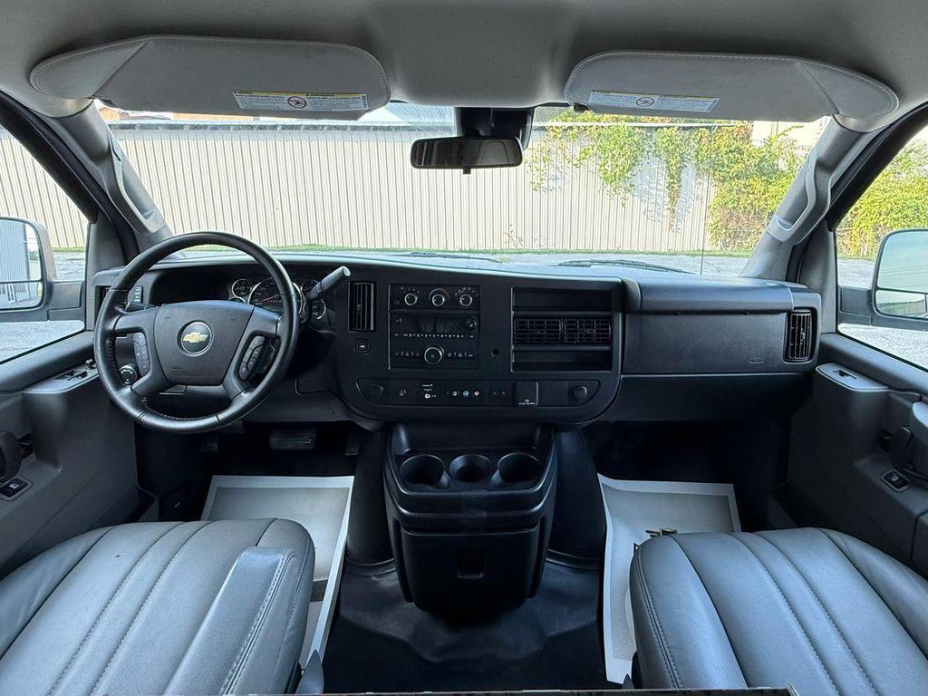 used 2020 Chevrolet Express 2500 car, priced at $17,372