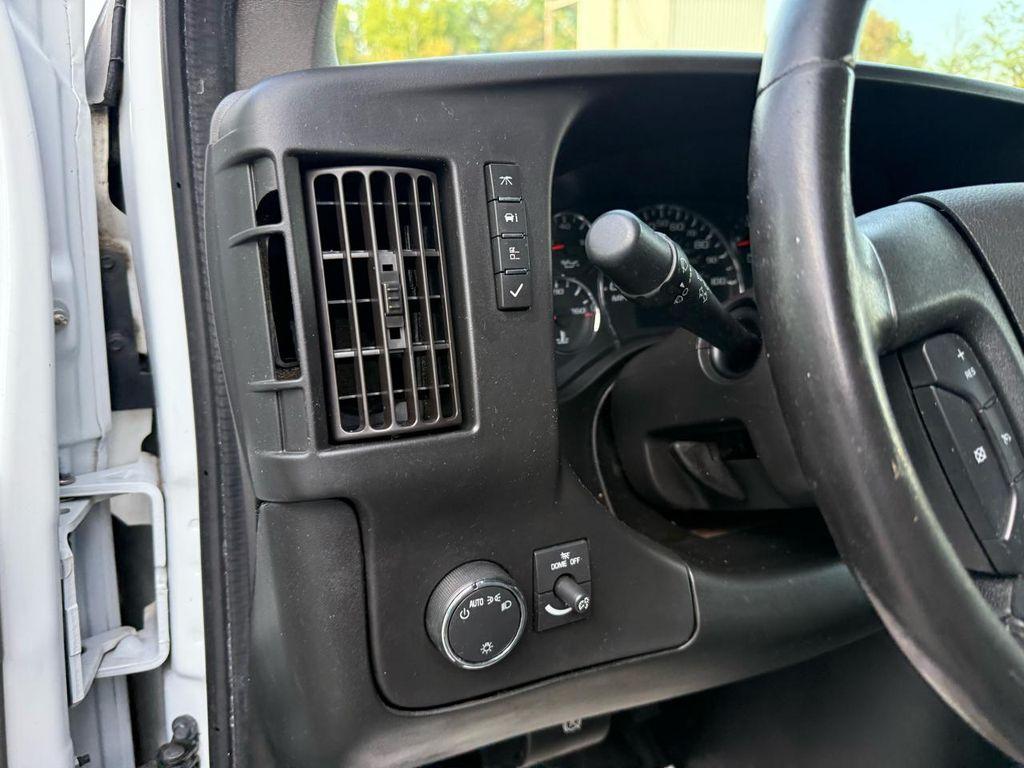 used 2020 Chevrolet Express 2500 car, priced at $17,372
