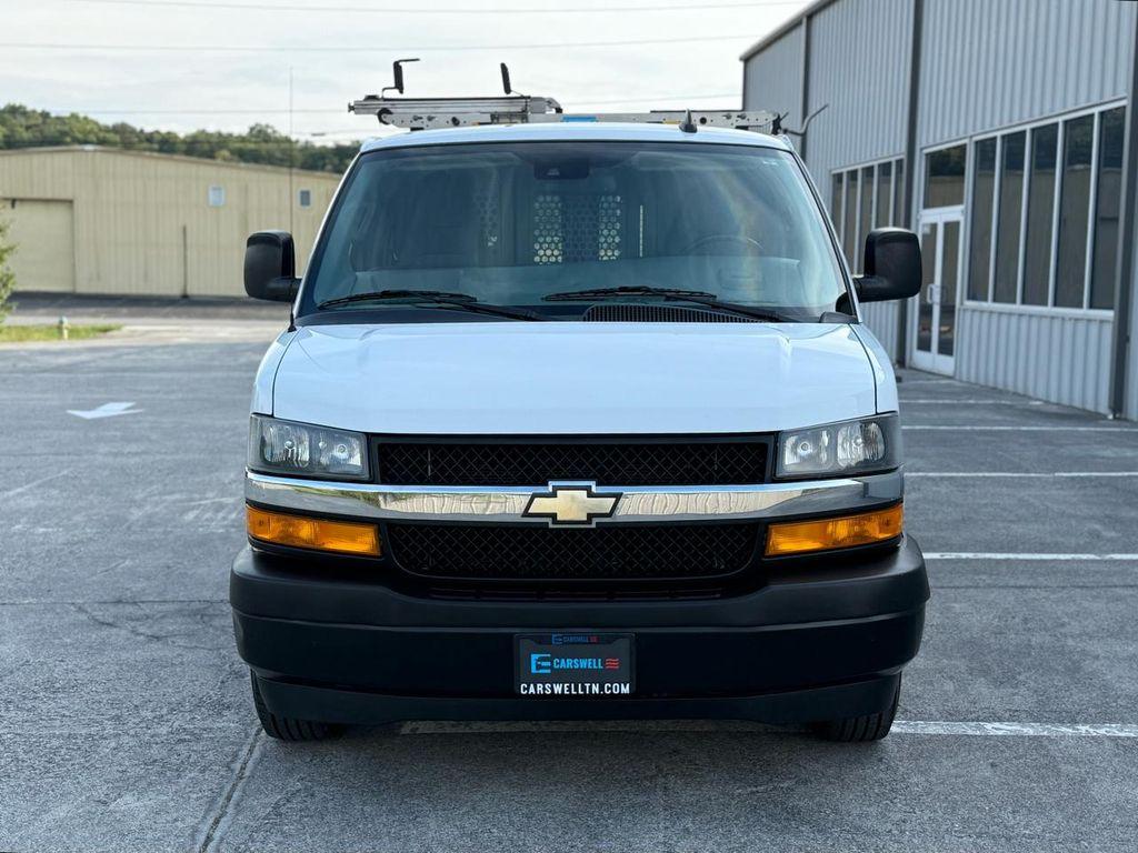 used 2020 Chevrolet Express 2500 car, priced at $17,372