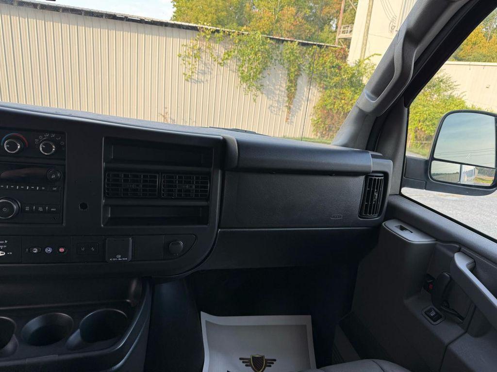 used 2020 Chevrolet Express 2500 car, priced at $17,372