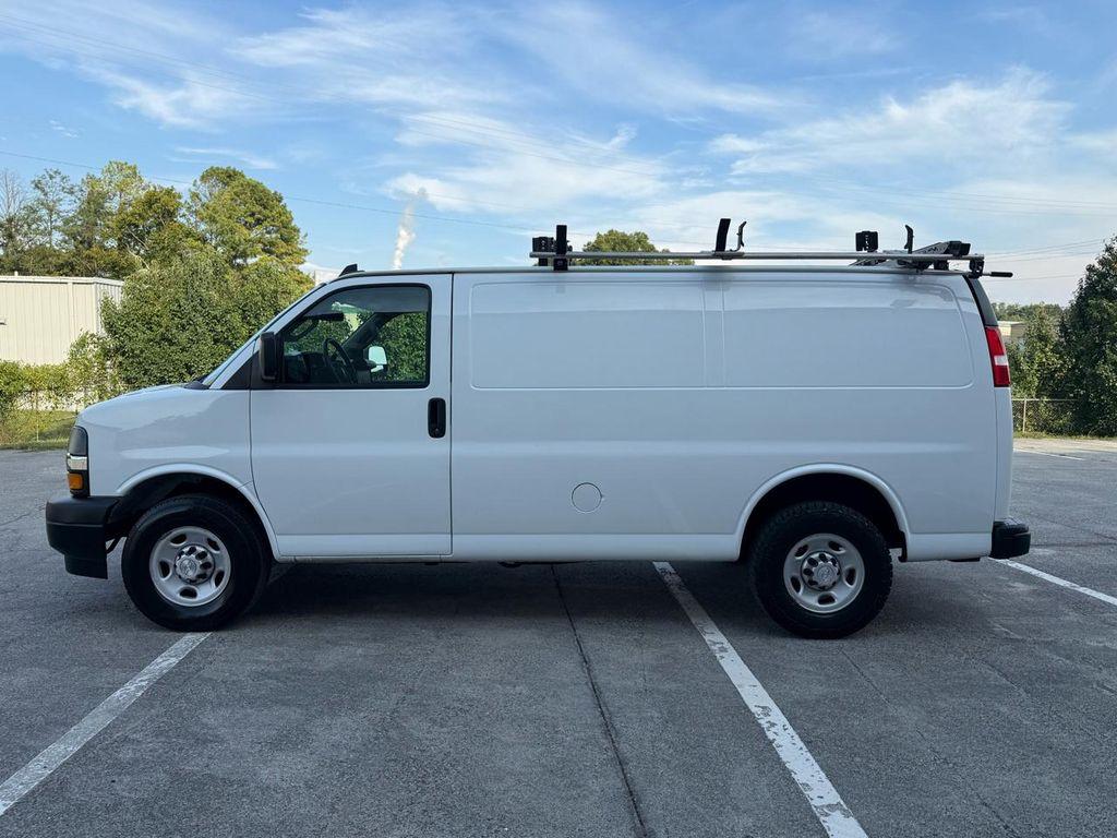 used 2020 Chevrolet Express 2500 car, priced at $17,372