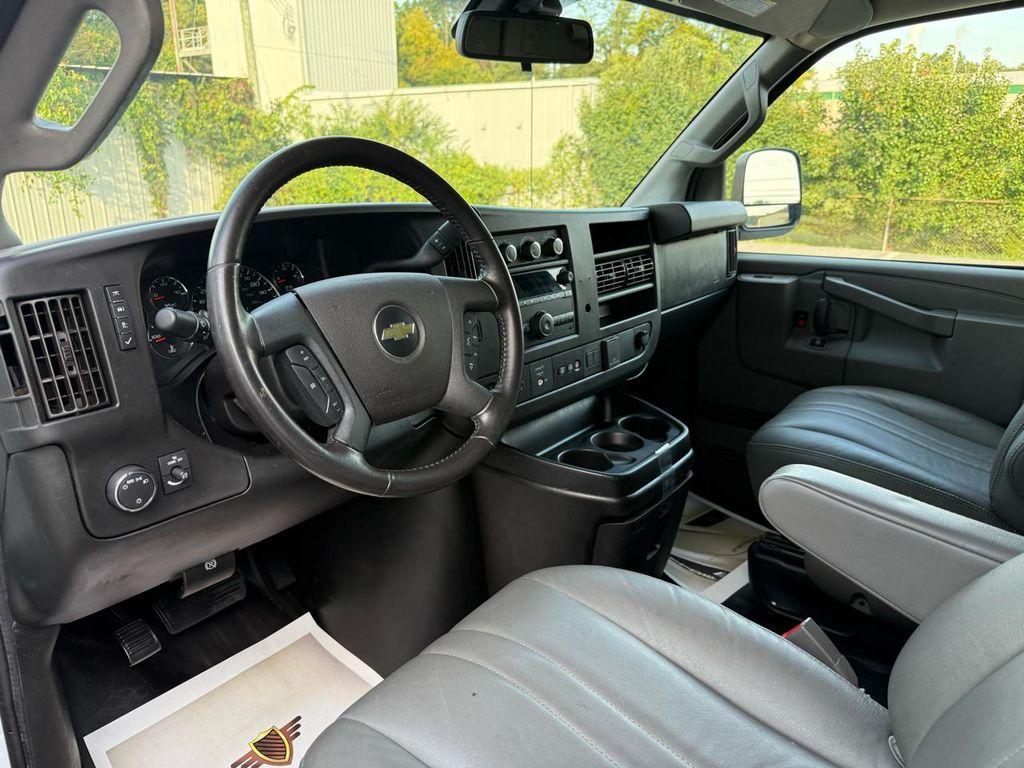 used 2020 Chevrolet Express 2500 car, priced at $17,372