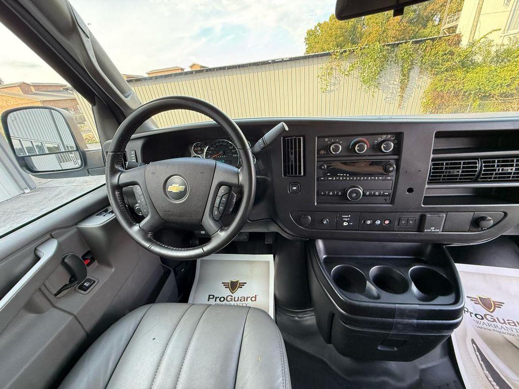 used 2020 Chevrolet Express 2500 car, priced at $17,372