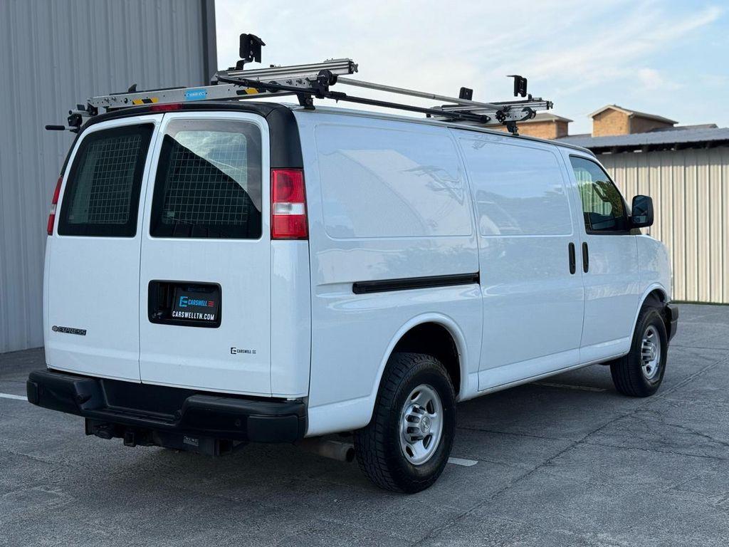 used 2020 Chevrolet Express 2500 car, priced at $17,372