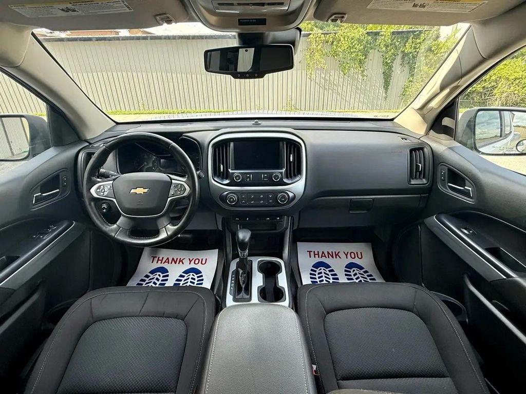 used 2022 Chevrolet Colorado car, priced at $18,995