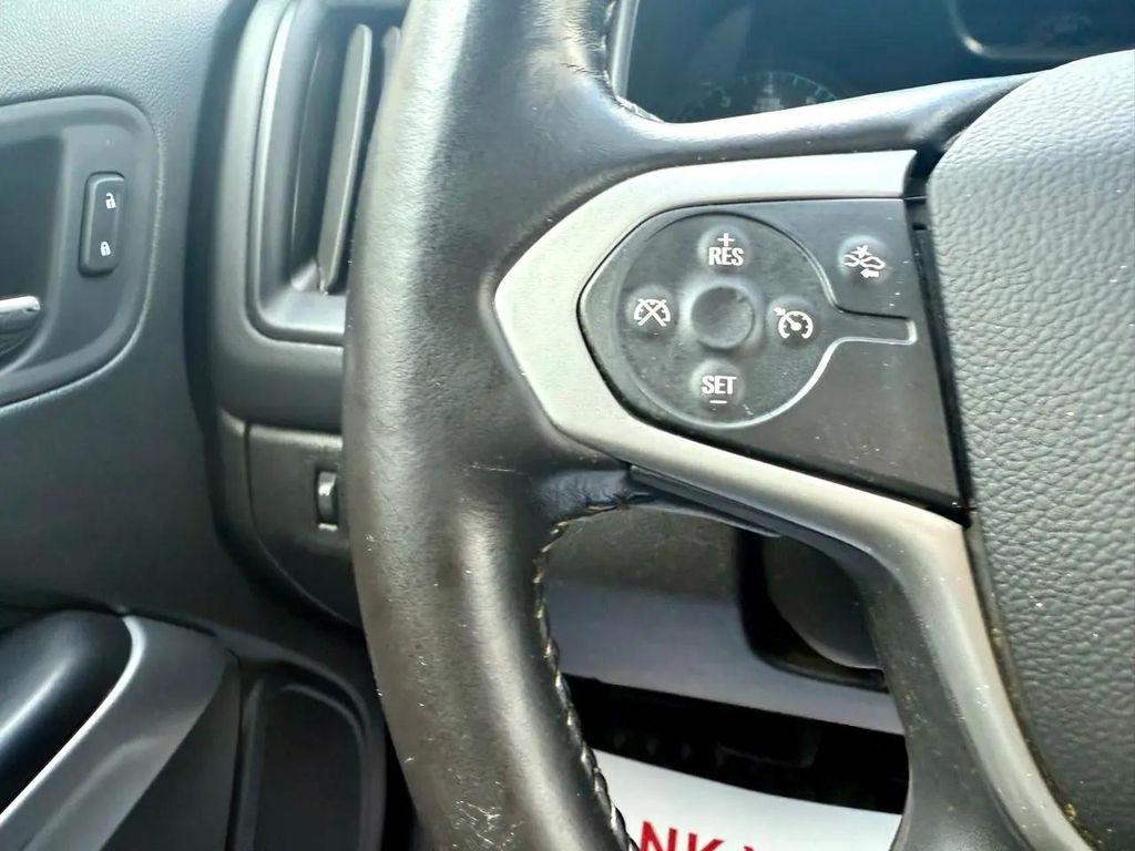used 2022 Chevrolet Colorado car, priced at $18,995