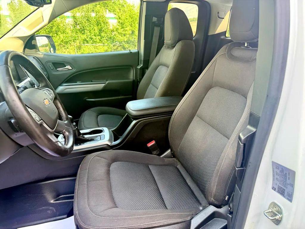 used 2022 Chevrolet Colorado car, priced at $18,995