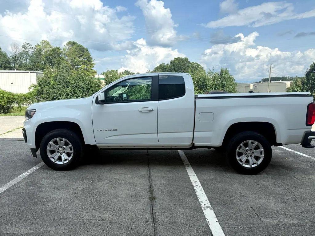 used 2022 Chevrolet Colorado car, priced at $18,995