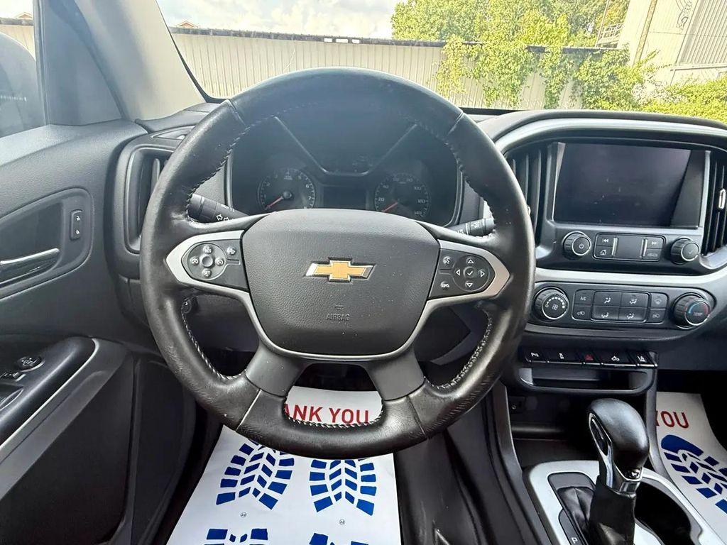 used 2022 Chevrolet Colorado car, priced at $18,995