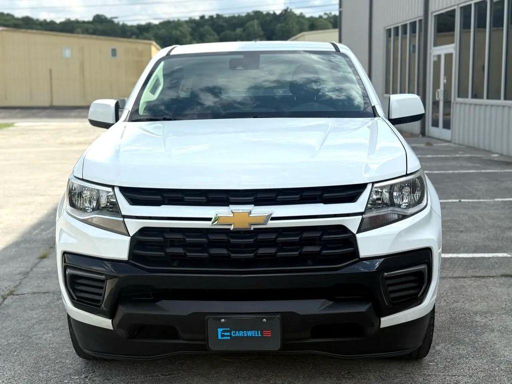 used 2022 Chevrolet Colorado car, priced at $18,995