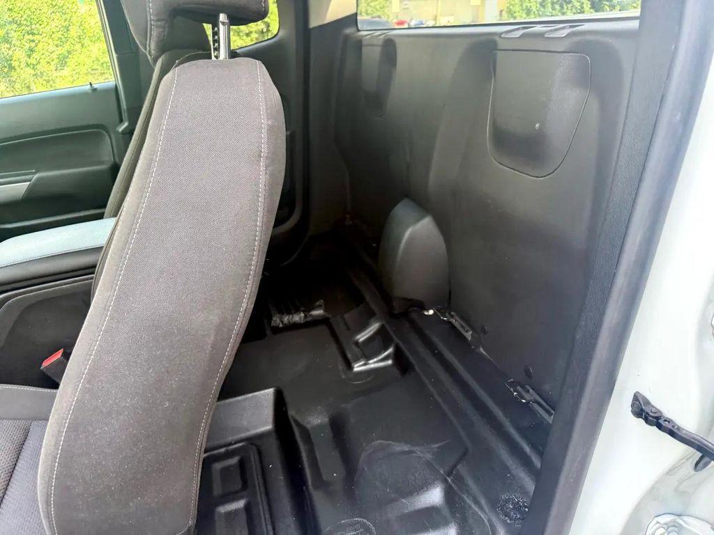 used 2022 Chevrolet Colorado car, priced at $18,995