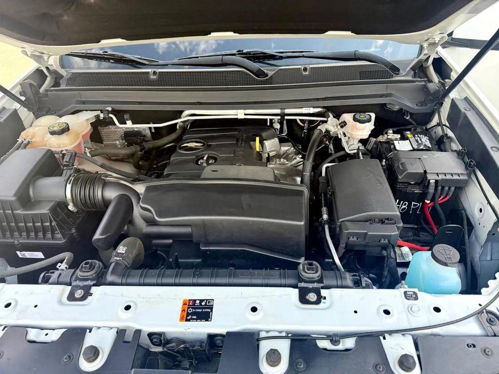 used 2022 Chevrolet Colorado car, priced at $18,995