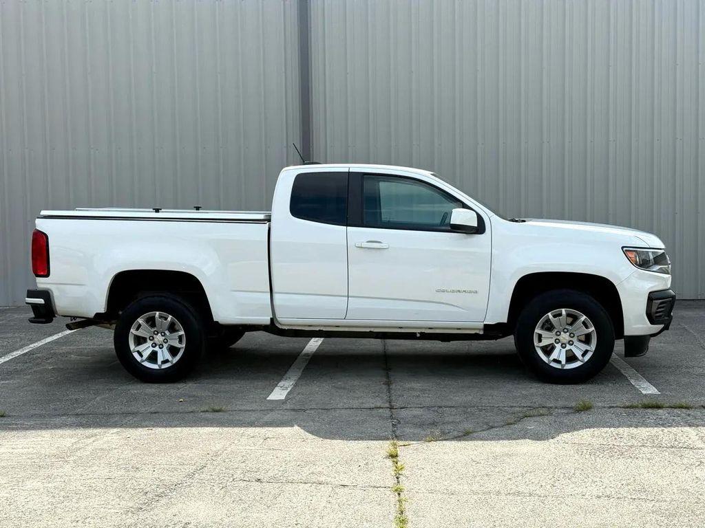 used 2022 Chevrolet Colorado car, priced at $18,995