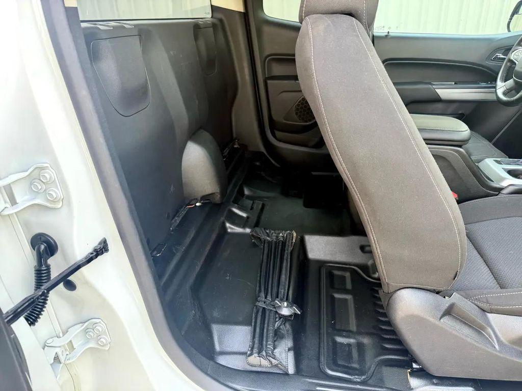 used 2022 Chevrolet Colorado car, priced at $18,995