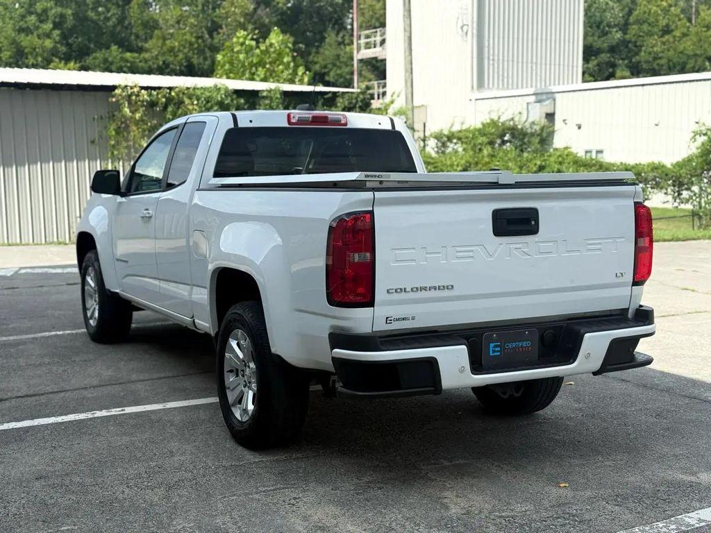used 2022 Chevrolet Colorado car, priced at $18,995