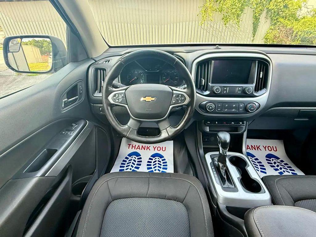 used 2022 Chevrolet Colorado car, priced at $18,995