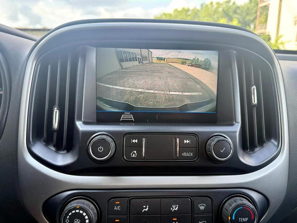 used 2022 Chevrolet Colorado car, priced at $18,995