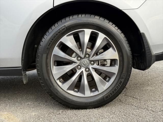 used 2016 Acura MDX car, priced at $13,315