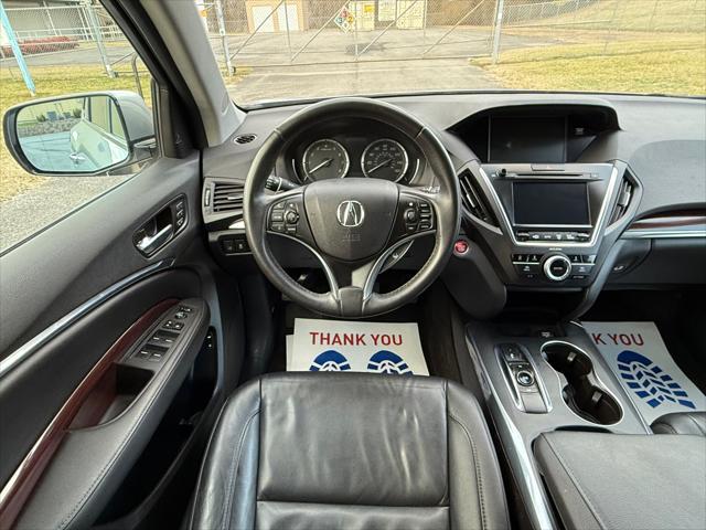 used 2016 Acura MDX car, priced at $13,315