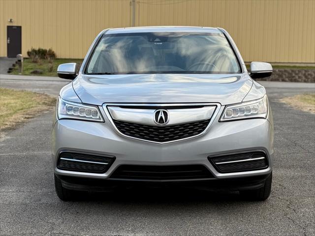 used 2016 Acura MDX car, priced at $13,315