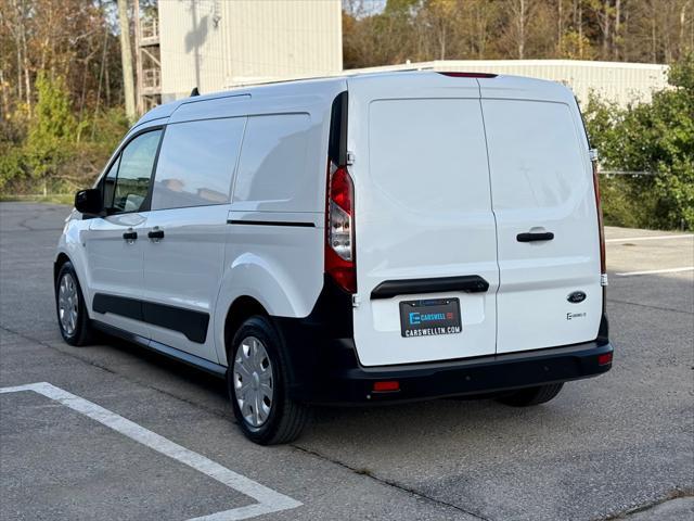 used 2021 Ford Transit Connect car, priced at $19,974