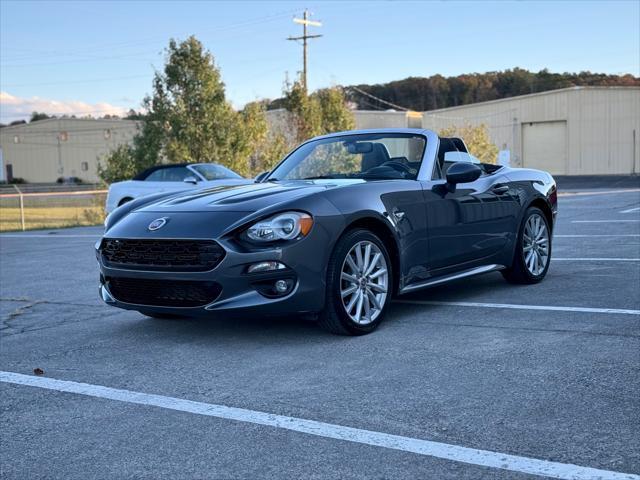 used 2018 FIAT 124 Spider car, priced at $18,995